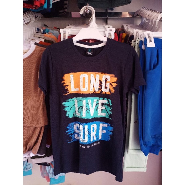 kaos anak cowok 5th FINEST original bangladesh