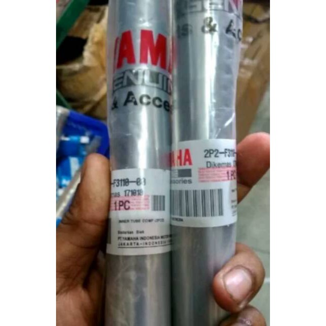 as shock depan jupiter z-M.P