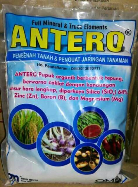 Pupuk Silika Antero | Shopee Indonesia