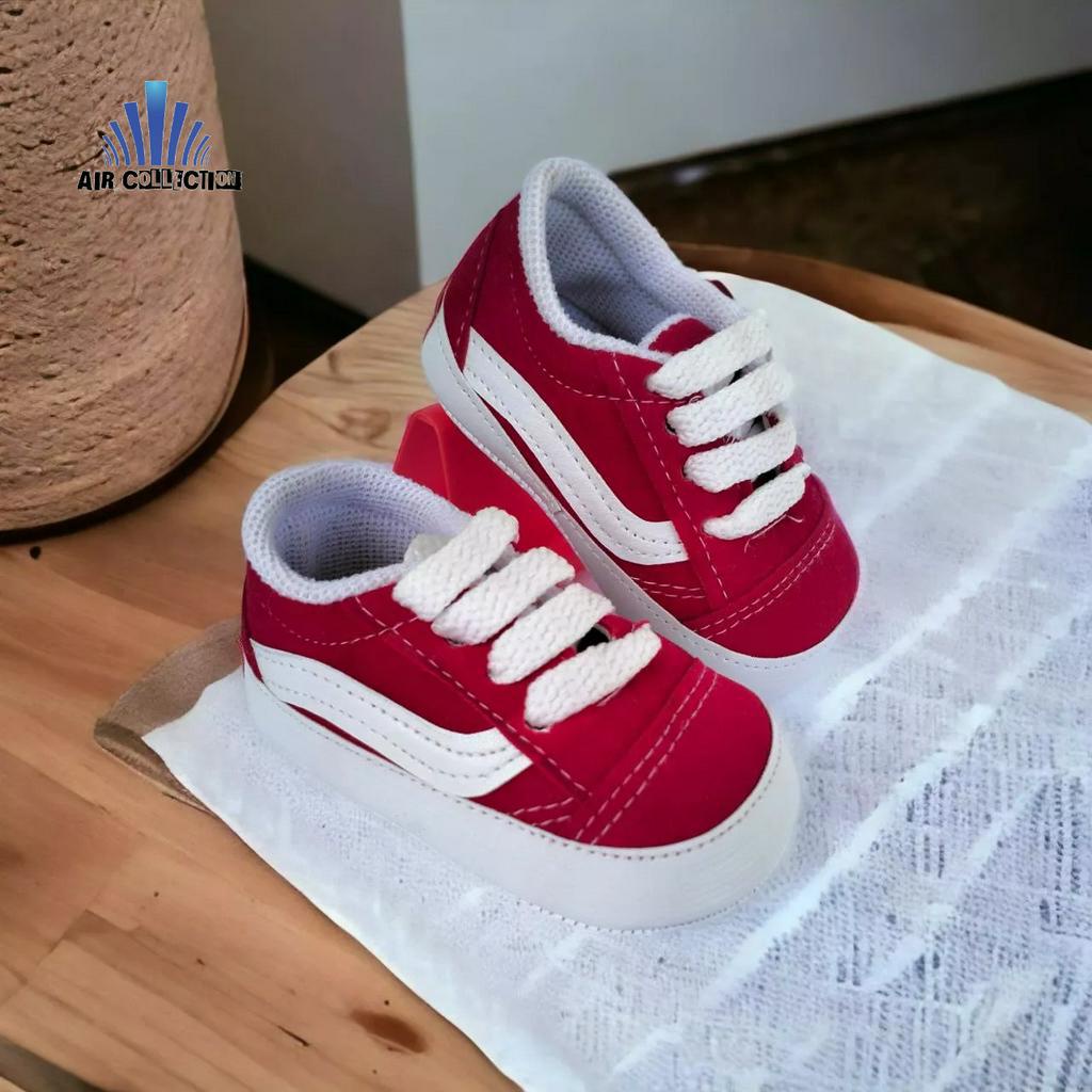 Air Collection - Sepatu Baby Bayi Prewalker 0 12 Bulan Anak Laki Perempuan Sneakers Belajar Jalan