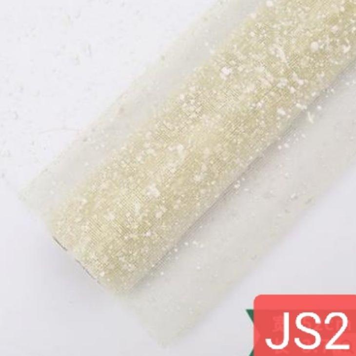

케 Wrapping Jala Salju / Jaring Salju / Jala Salju