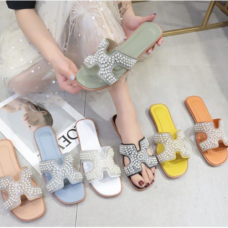 sandal import woman shoes import HERMESBLING 551zj MANIK MANIK