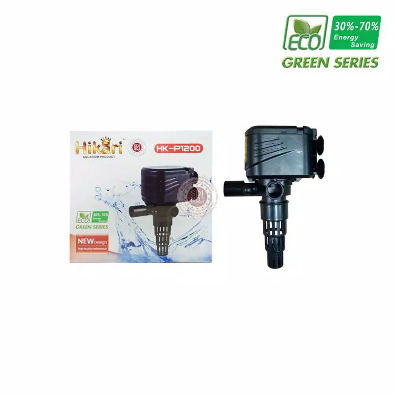 HIKARI HK P1200 P 1200 mesin pompa aquarium power head aquascape murah