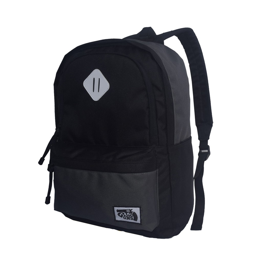 GNS - TAS RANSEL SEKOLAH TAS PRIA KEREN TERBARU TAS BACKPACK LAPTOP DISTRO ORIGINAL MURAH