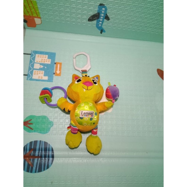 gantungan stroller/mainan bayi