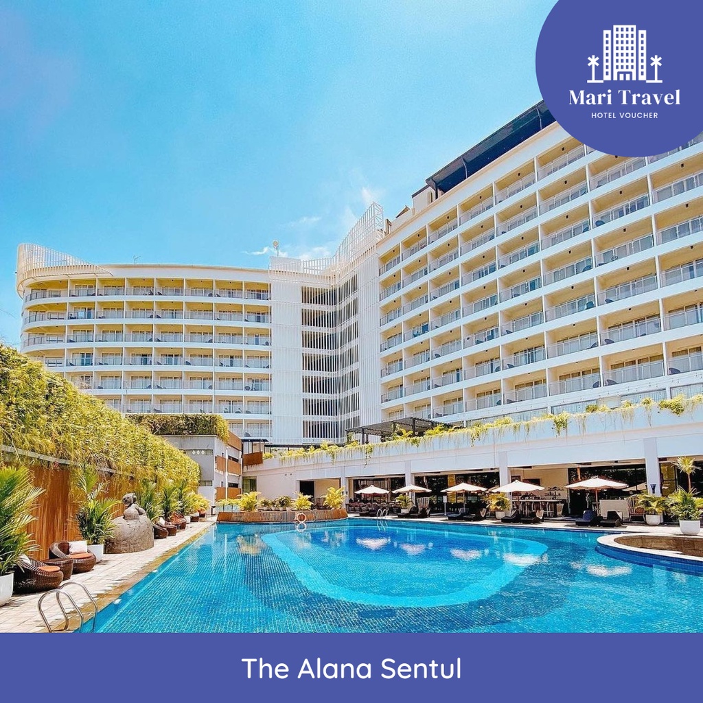 Voucher Hotel The Alana Sentul