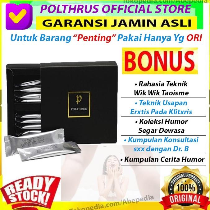 

Sale POLTHRUS Supplemen pria dewasa vitalitas obat | kuat herbal tahan lama /OBAT HERBAL ASAM URAT/OBAT HERBAL PELANGSING/OBAT HERBAL KOLESTEROL/OBAT HERBAL DIABETES