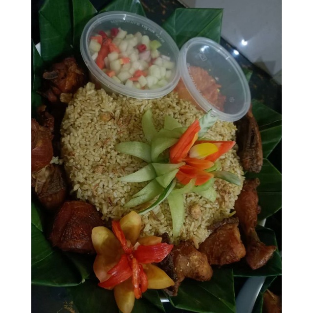 

Nasi Kebuli Ala Dapur Anisa