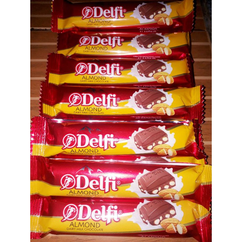 

COKELAT DELFI 27 GRAM