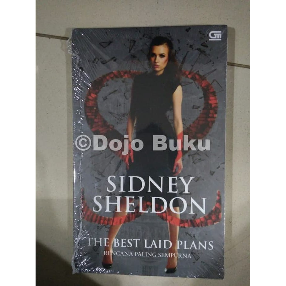 [BEST SELLER] The Best Laid Plans (Rencana Paling Sempurna) Sidney Sheldon