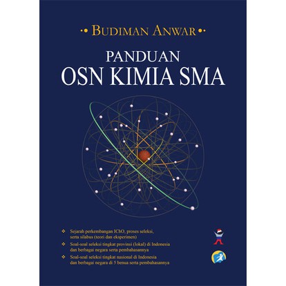 BUKU KIMIA SMA - OSN KIMIA - BUKU OLIMPIADE KIMIA