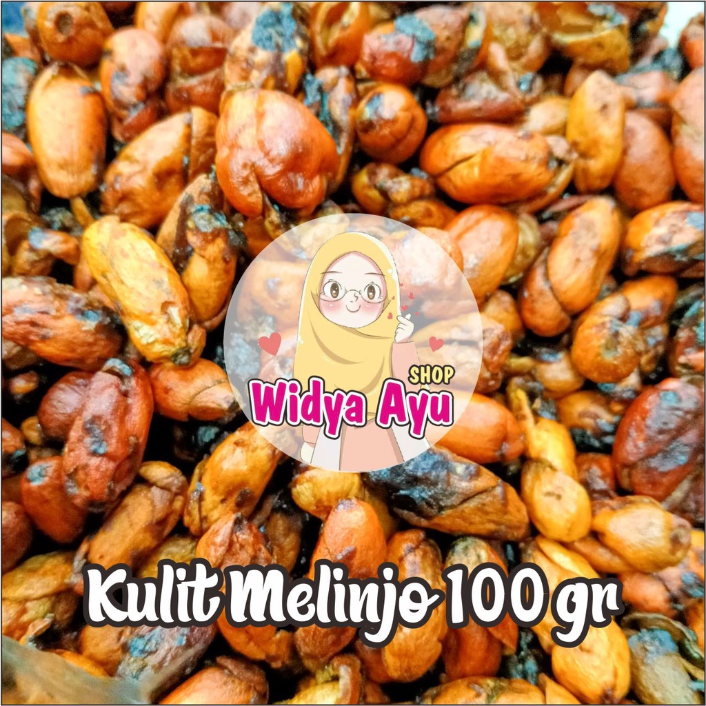 

KULIT MELINJO MLINJO RASA PEDAS MANIS 100 GR / MOTO MALING / KRIPIK BELINJO ENAK