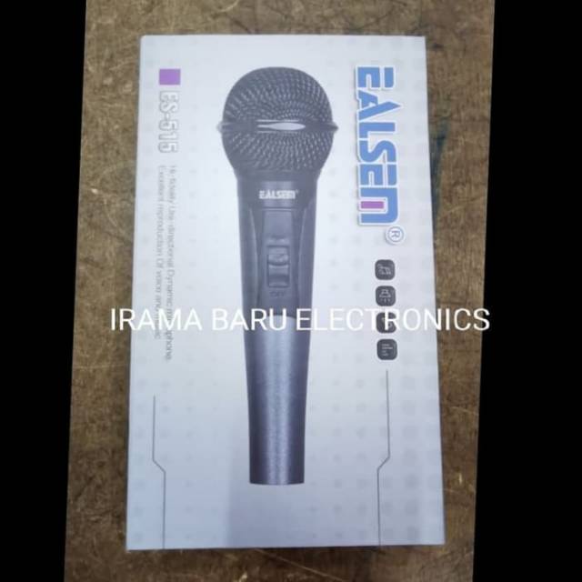 Mic Kabel Ealsem ES 515