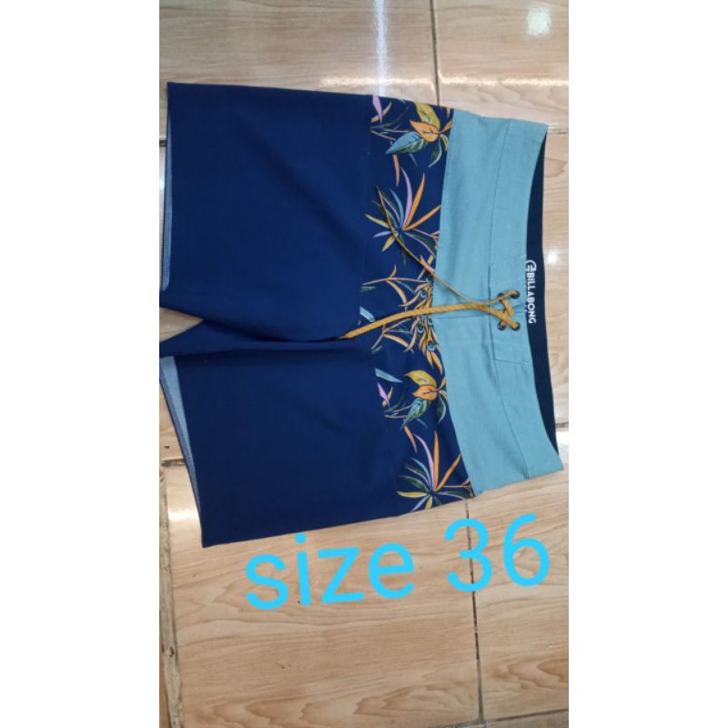 celana surfing billabong original