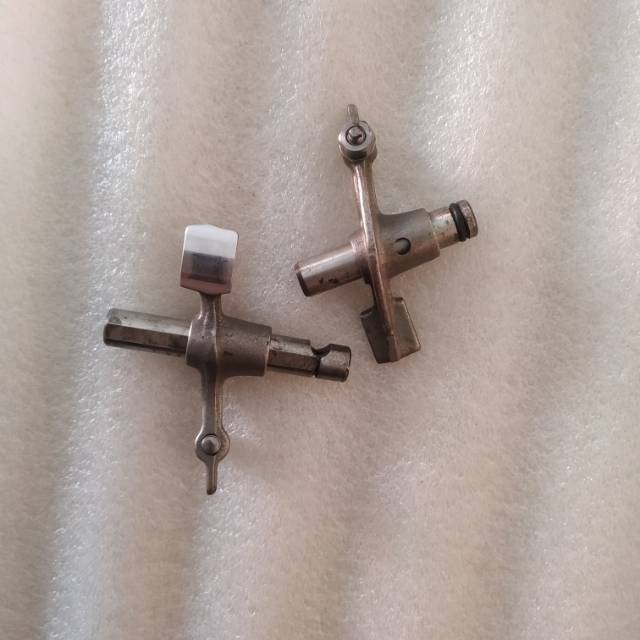 Platuk klep rocker arm minerva megelli 250cc model 250R gen1