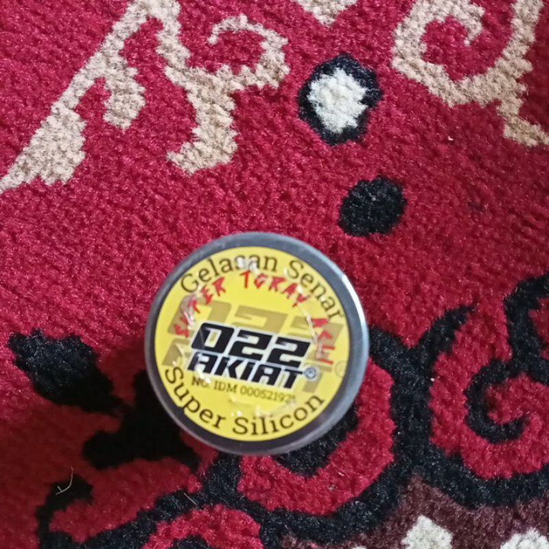 Gelasan AKIAT TORAY Asli