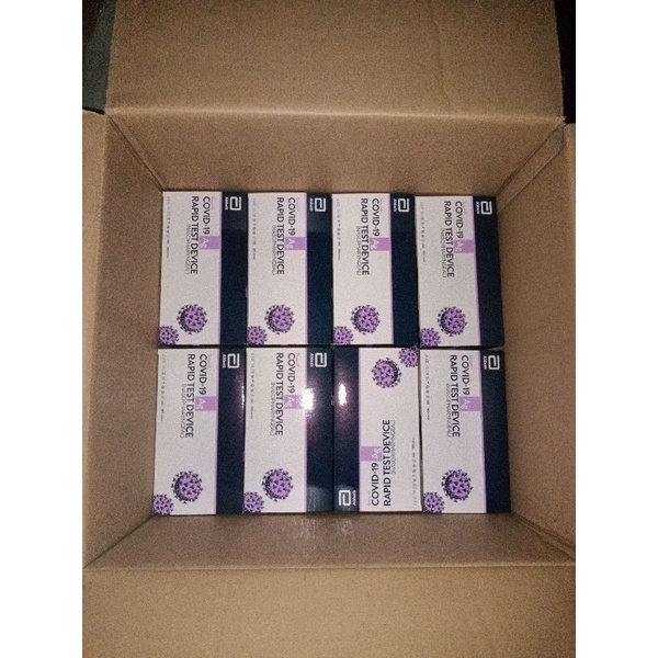 Antigen Abbott Naso Bioquick Original Perbox