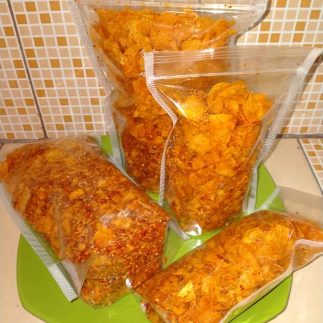 

PENCOK HOME MADE RESEP UMI