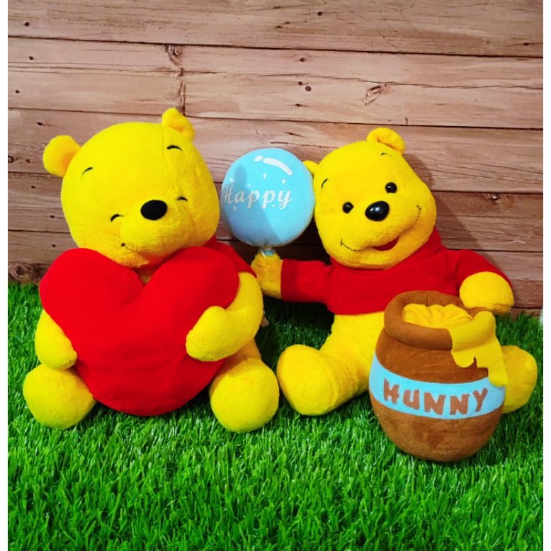 Pooh unik Original