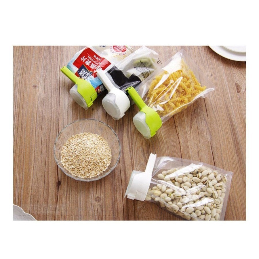 Smart Snack Clipper - menyimpanan makanan jadi lebih mudah
