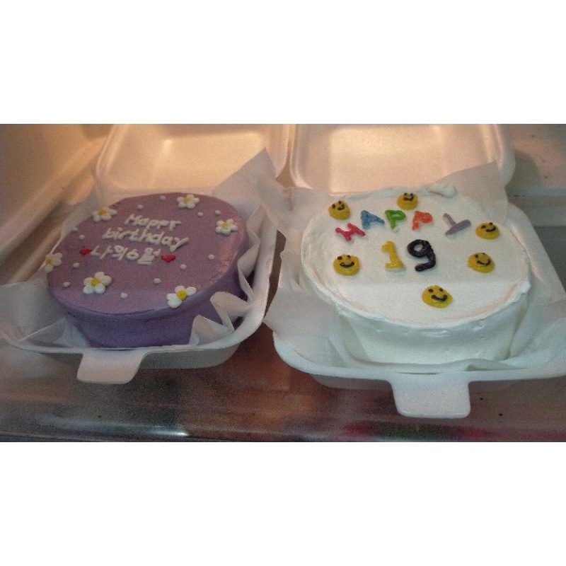 

bento cake biasa/tidak bergambar(bisa dadakan)