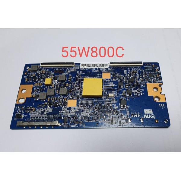 ticon 55w800c - Ticon 55w800c - tcon 55w800c - ticon sony