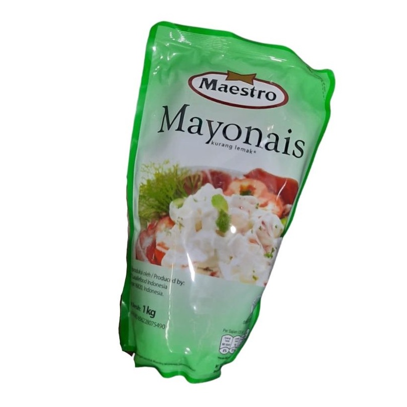 

MAYONAISE MAESTRO 1kg