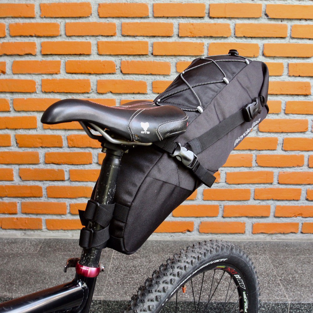 Tas Sepeda Tas Sadel Tas Saddle Bag - eiBag 1534