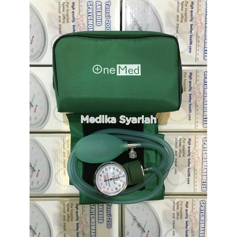 TENSIMETER ANEROID ONEMED/TENSI ANEROID 200 ONEMED