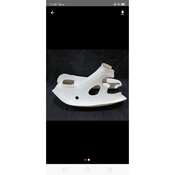 TERMURAH -     sayap honda c 70 ori