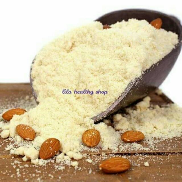 

ALMOND MEAL / TEPUNG ALMOND 500 GR