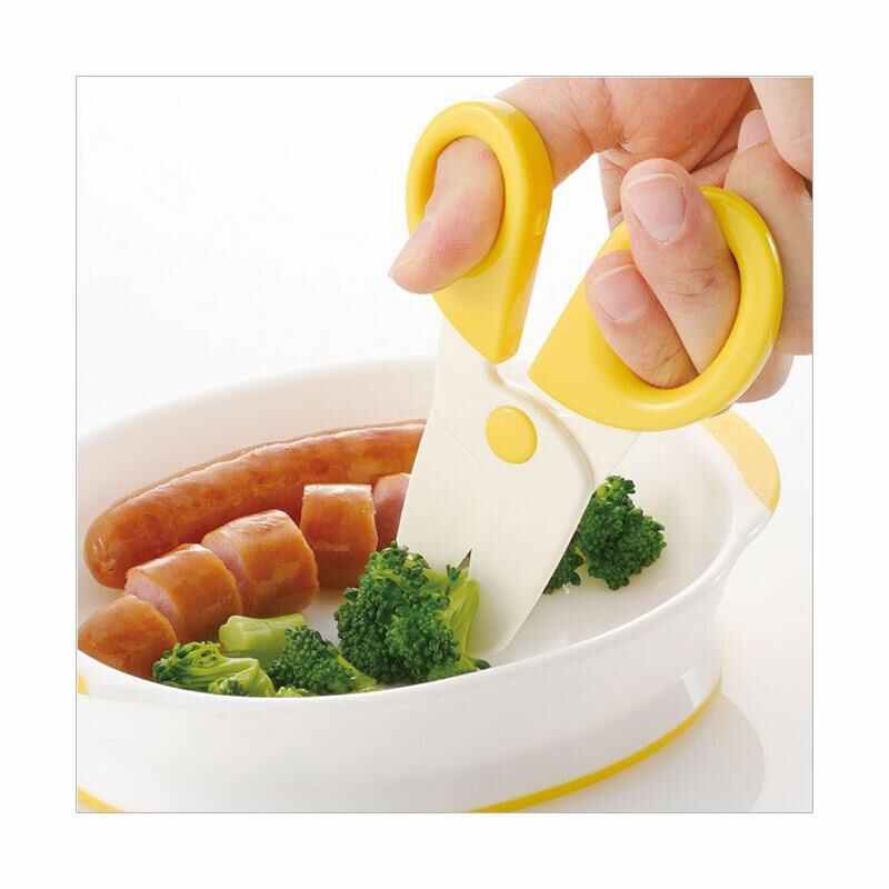 Richell Scissors For Baby Food