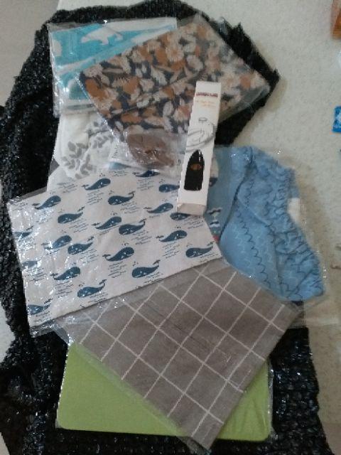 Flexible Cutting Board / Talenan Lentur Fleksibel