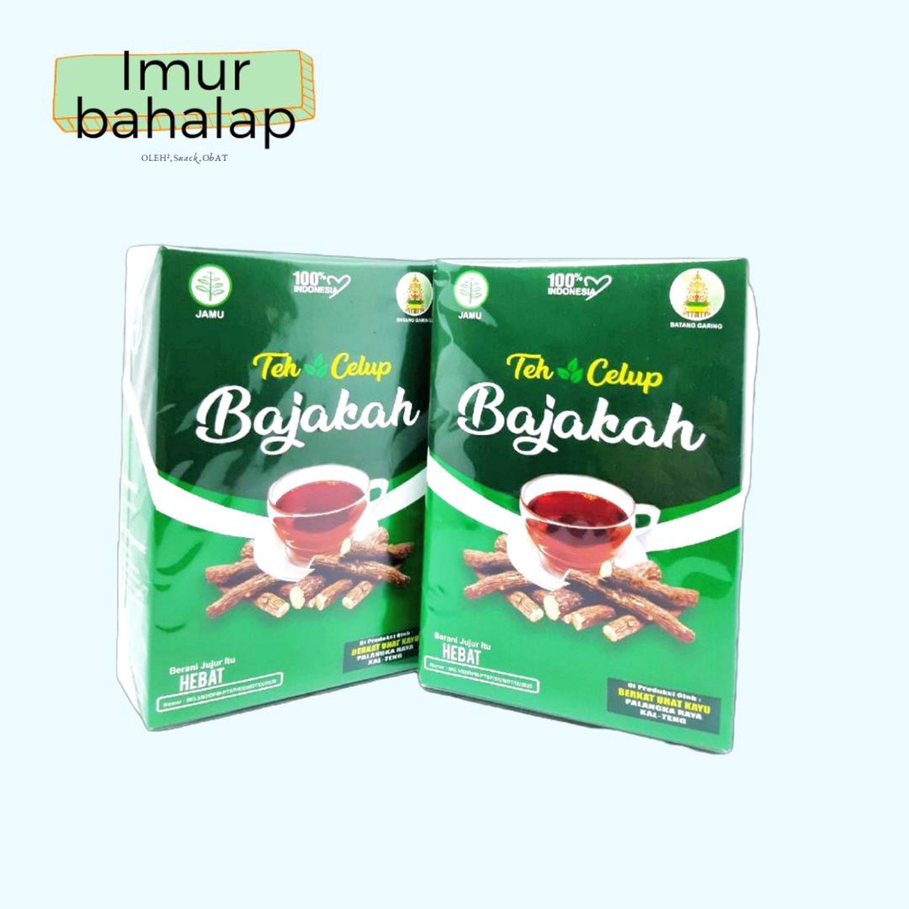 

Teh Bajakah Asli Kalimantan Teh Celup Asli Dayak Kalimantan Harga Terjangkau