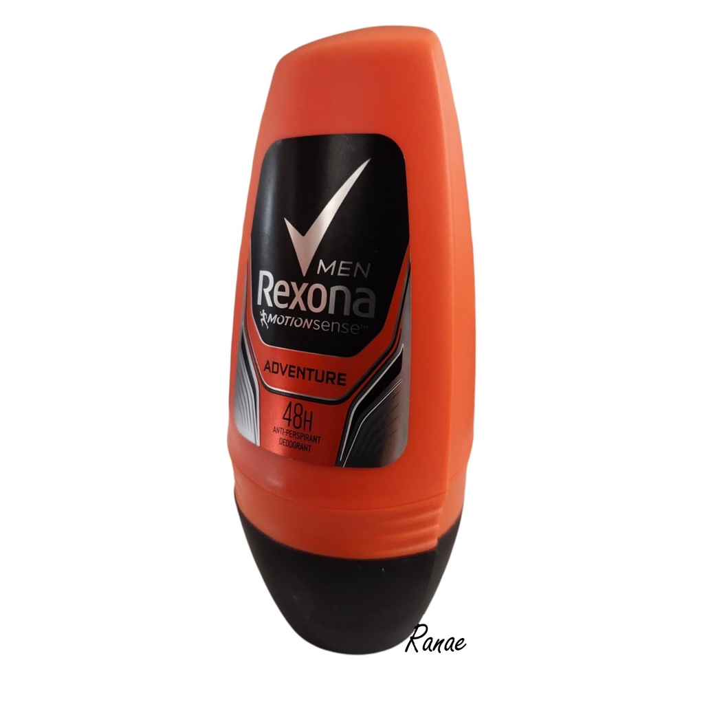 ADVENTURE - REXONA ROLL ON FOR MEN 45ML