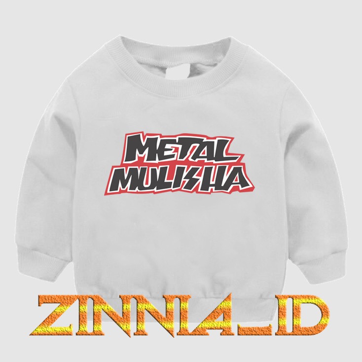 SWEATER ANAK METAL MULISHA