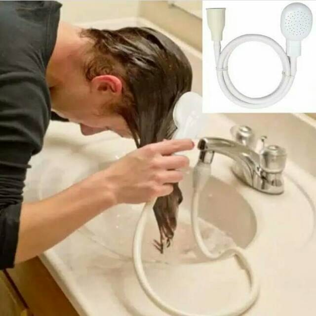 SHOWER MANDI KUCING