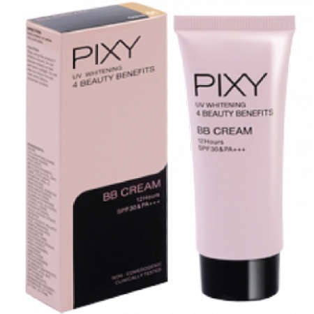 Pixy UV Whitening BB Cream