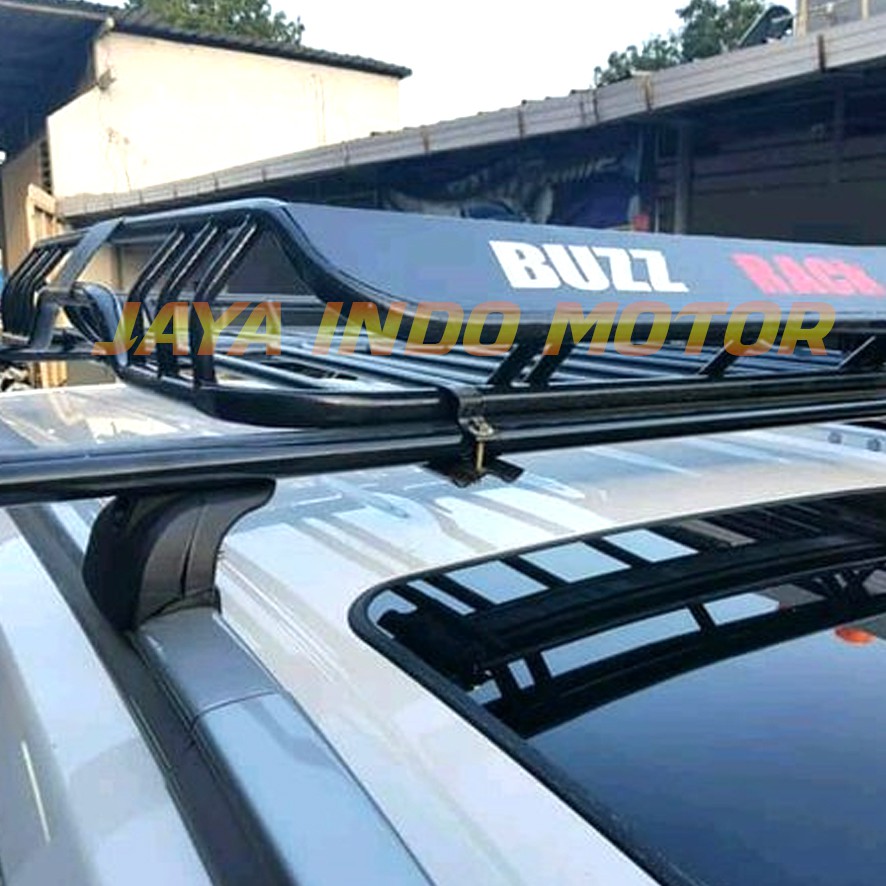 Roofrack buzzrack atas mobil universal