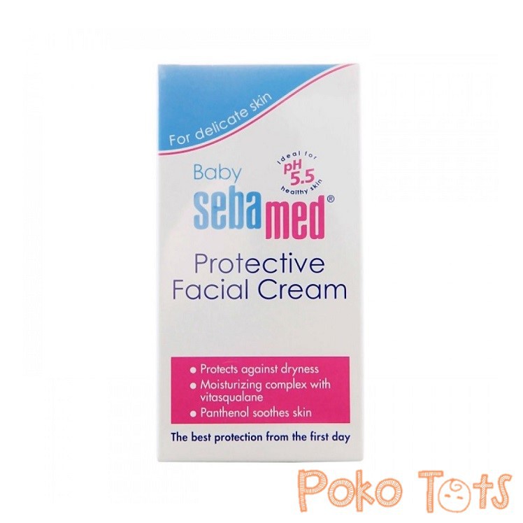 Sebamed Baby Protective Facial Cream 50ml