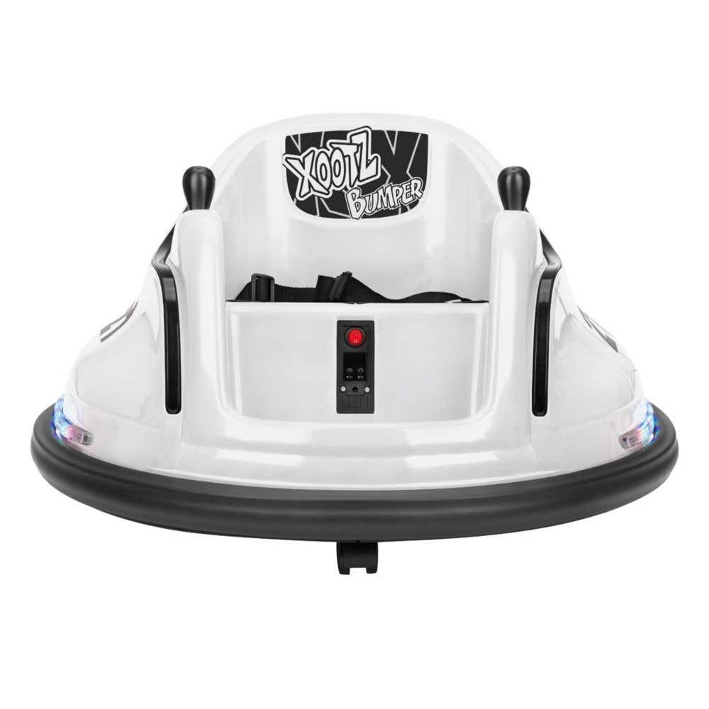 Jual Xootz Bumper Car Remote Control White Mainan Ride On Anak (Putih) Shopee Indonesia