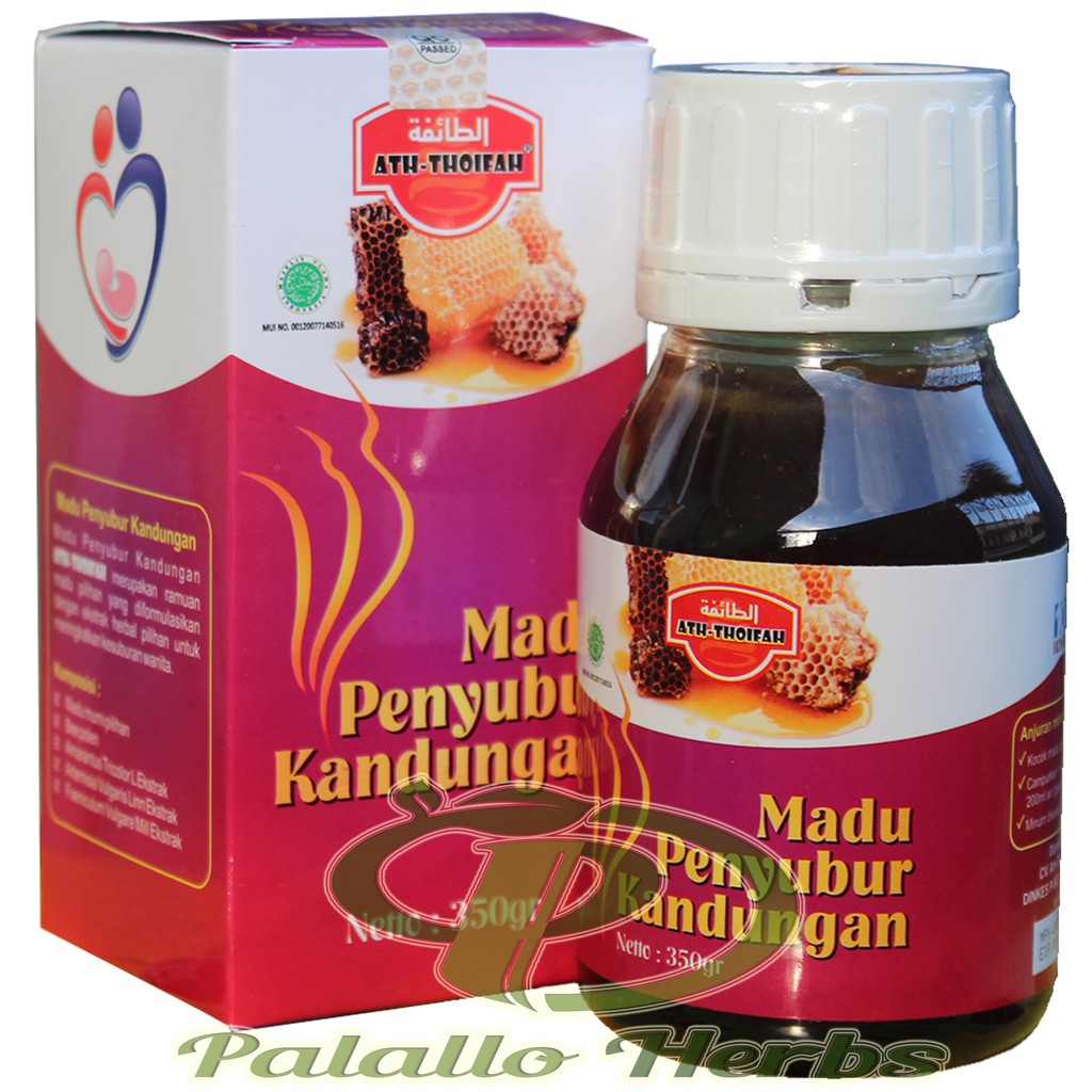 Madu Penyubur Kandungan ATH-THOIFAH