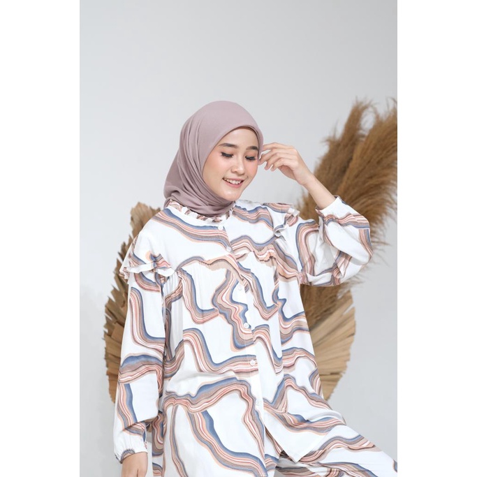 BERLIN SET - PATTERN-Wavy