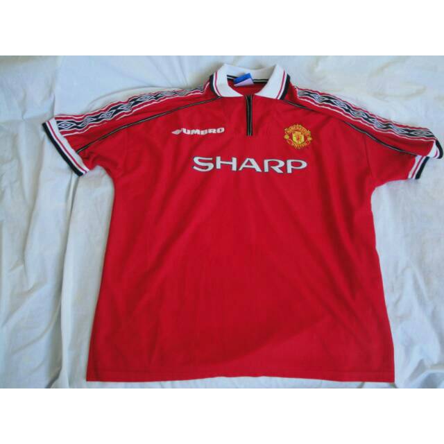 jersey classic manchester united