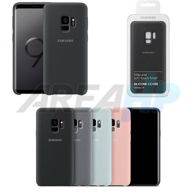 Silicone Cover for Samsung S9