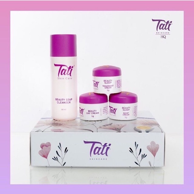 tati skincare bpom