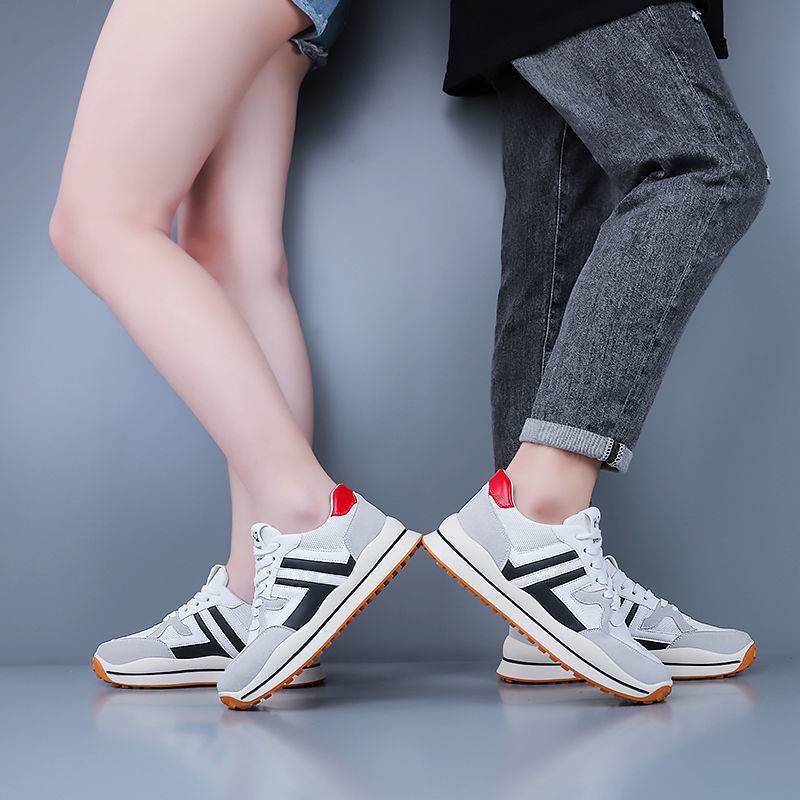 Sepatu Wanita Laquitta Sepatu Sneakers Wanita Fashion Korea