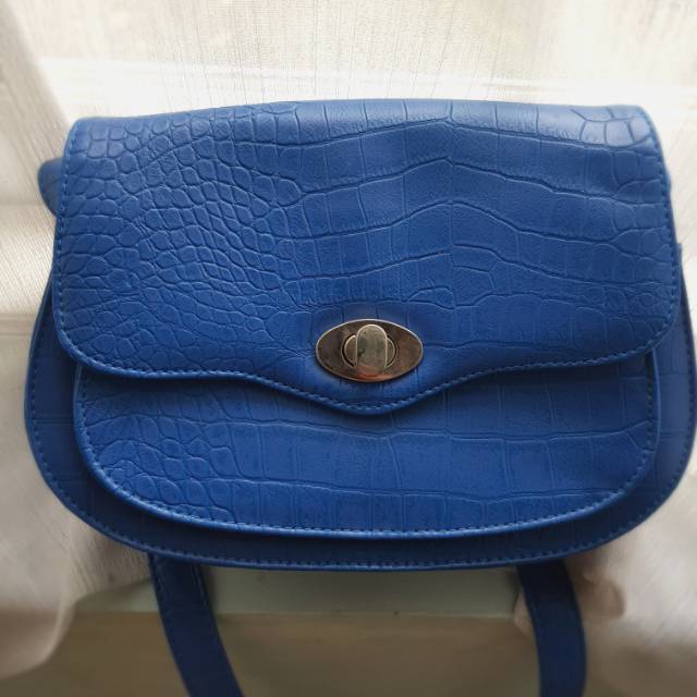 TAS SELEMPANG FASHION WANITA ALIBI PARIS