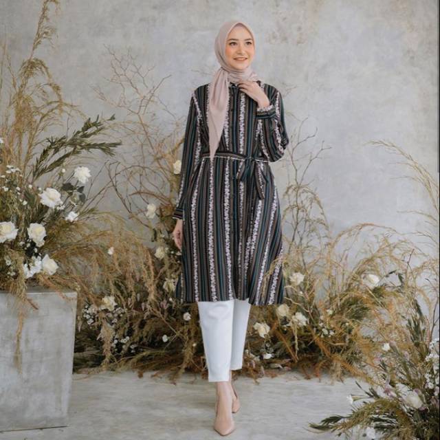 Samira Tunik Heaven Lights