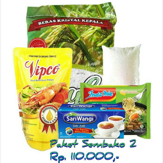

Paket Sembako Murah